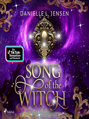 cover image of Song of the Witch